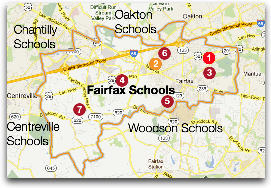 Top 3 Ways To Buy A Used fairfax county schools va