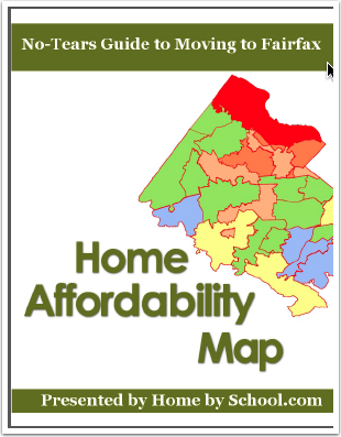 Step 2: How much do homes cost (on average) in each boundary?