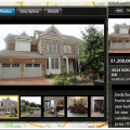 Refine your search and see details of each home for sale