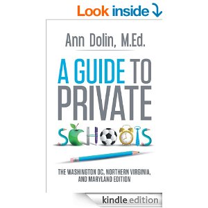 A Guide to Private Schools by Ann Dolin