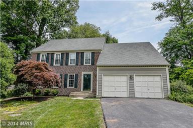 Home for sale in the Lake Braddock SS boundary