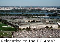 Relocating to the DC area