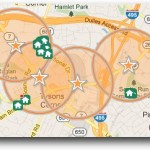 Find a Home within 1/2 mile of Silver Line stations