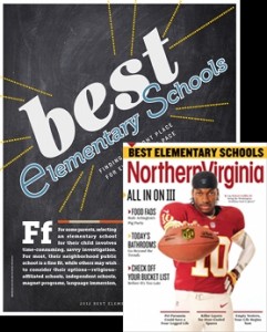 Fairfax County Schools: Best Elementary Schools