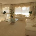 Sale-ready living room