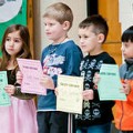 Kids earn Academic Performance Awards